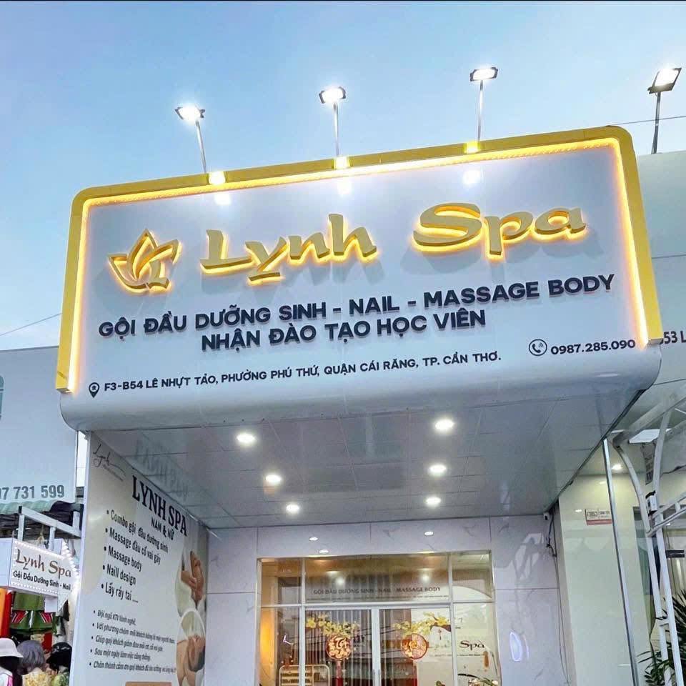 Không gian spa do Hưng Thịnh thiết kế và trang trí
